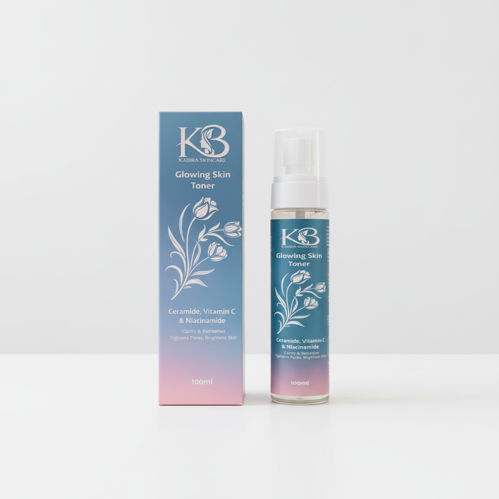 Glowing Skin Toner – Clarify, Refresh & Brighten