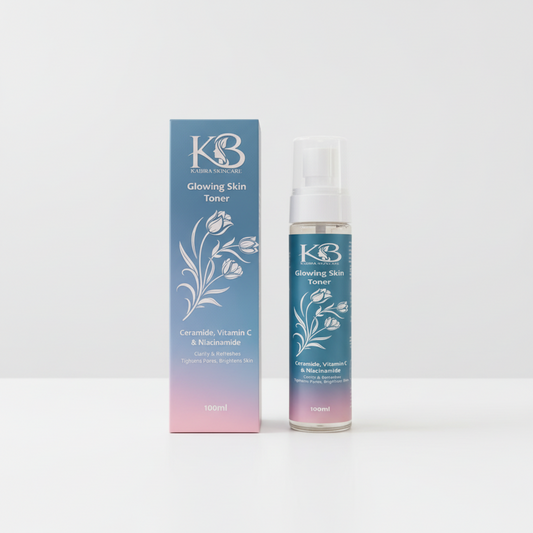 Glowing Skin Toner – Clarify, Refresh & Brighten