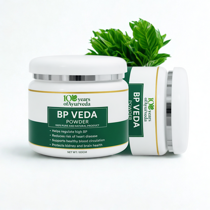 BP Veda (Blood Pressure Solution)