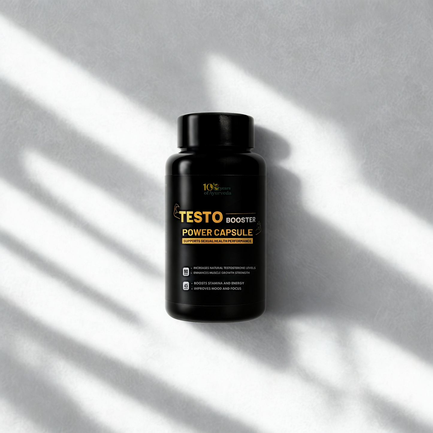 Testo Booster Power Capsule