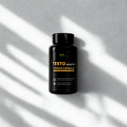 Testo Booster Power Capsule
