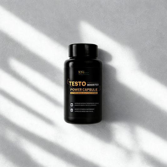 Testo Booster Power Capsule