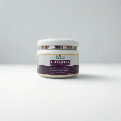 Leucorrhoea Powder (White Discharge Solution)