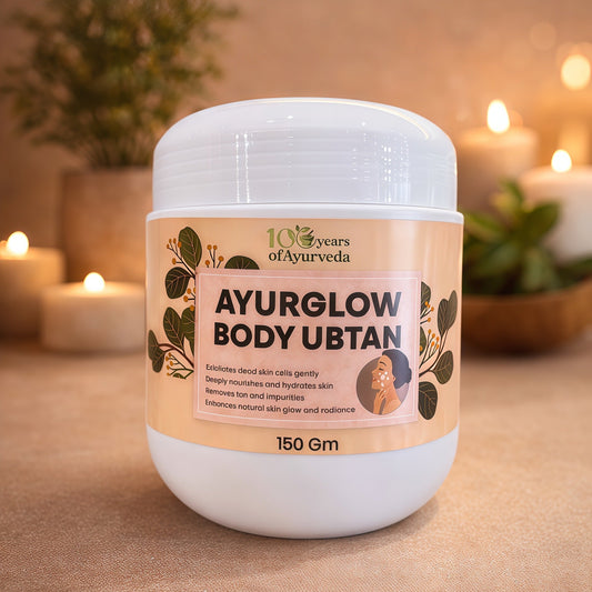 AyurGlow Body Ubtan – 150 gm