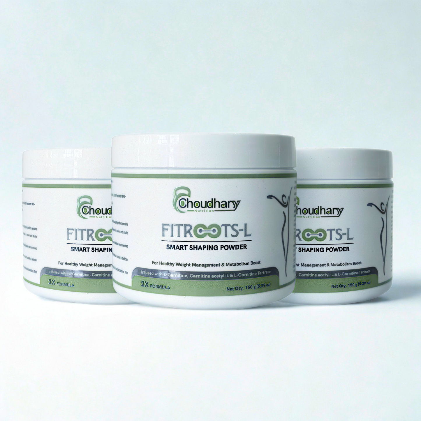 FitRoots-L Smart Shaping Powder