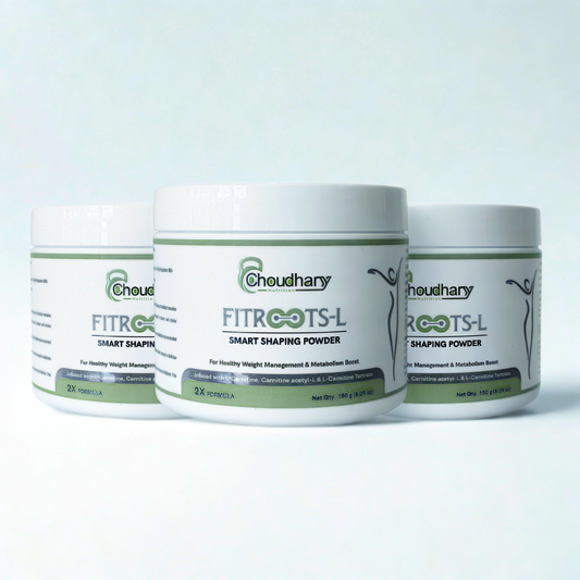 FitRoots-L Smart Shaping Powder