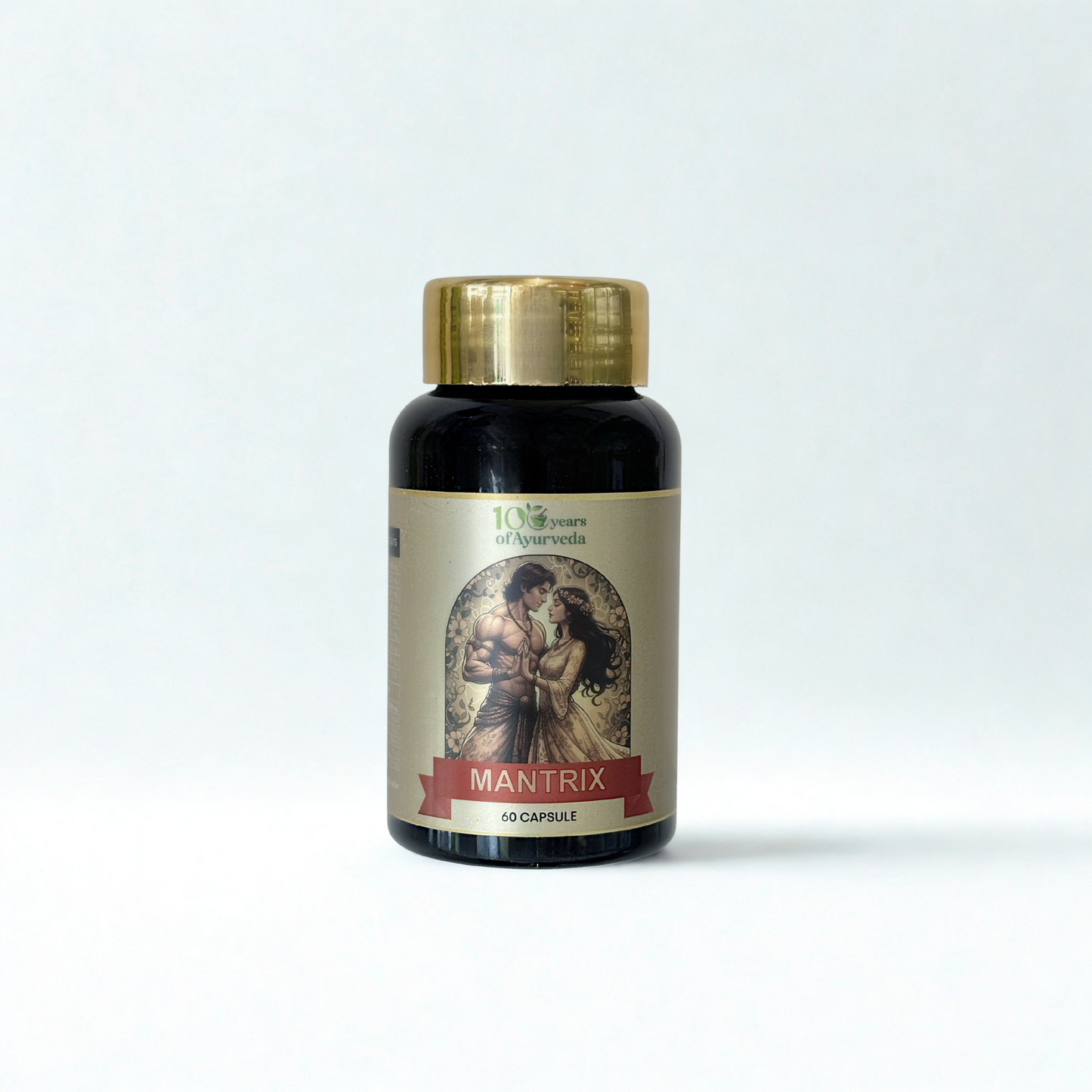 Mantrix Ayurvedic Capsule For Male Vitality, Stamina & Strength