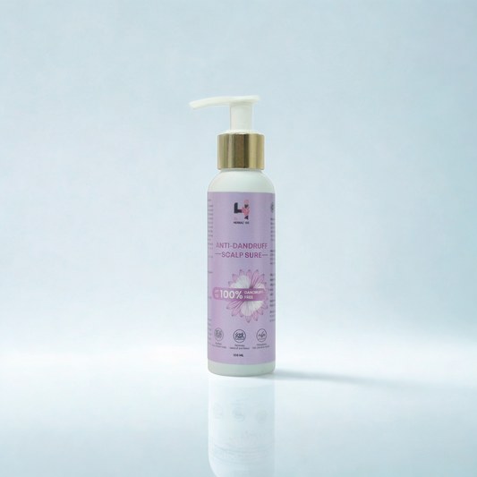 Herbalysis Anti-Dandruff Scalp Sure (100ml)