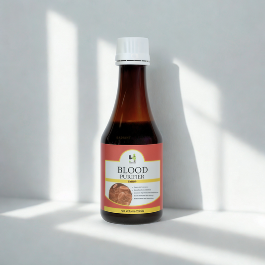 Blood Purifier Syrup