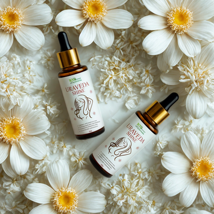 Uraveda Shine oil