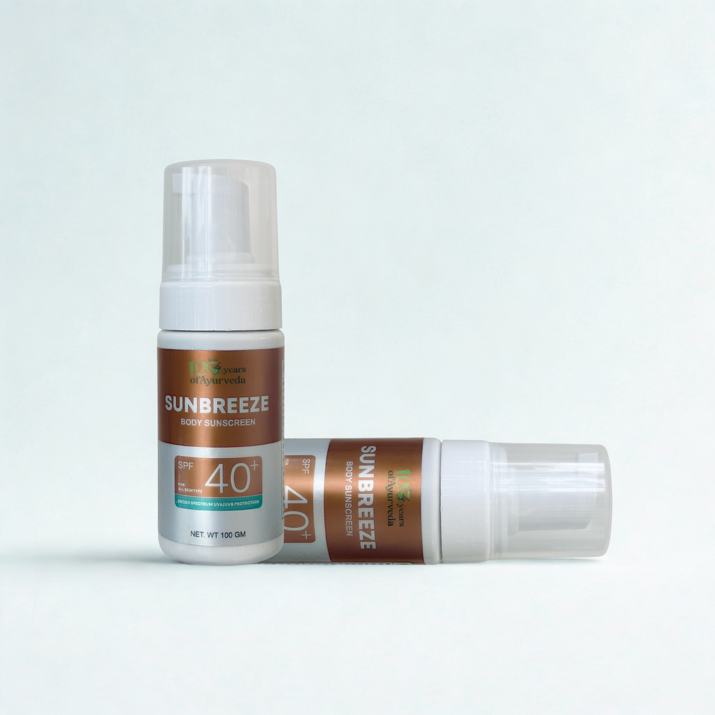 Sunbreeze Body Sunscreen SPF 40+