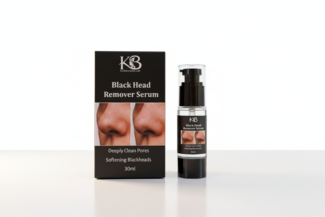 K&B Blackhead Remover Serum