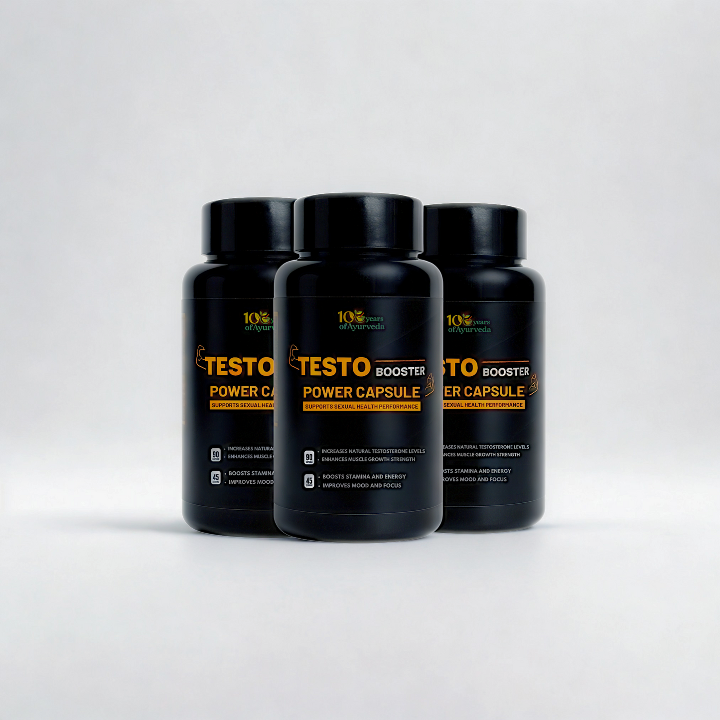 Testo Booster Power Capsule