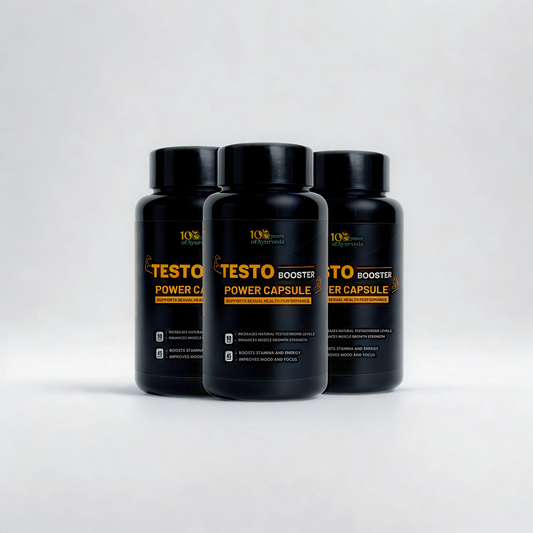 Testo Booster Power Capsule