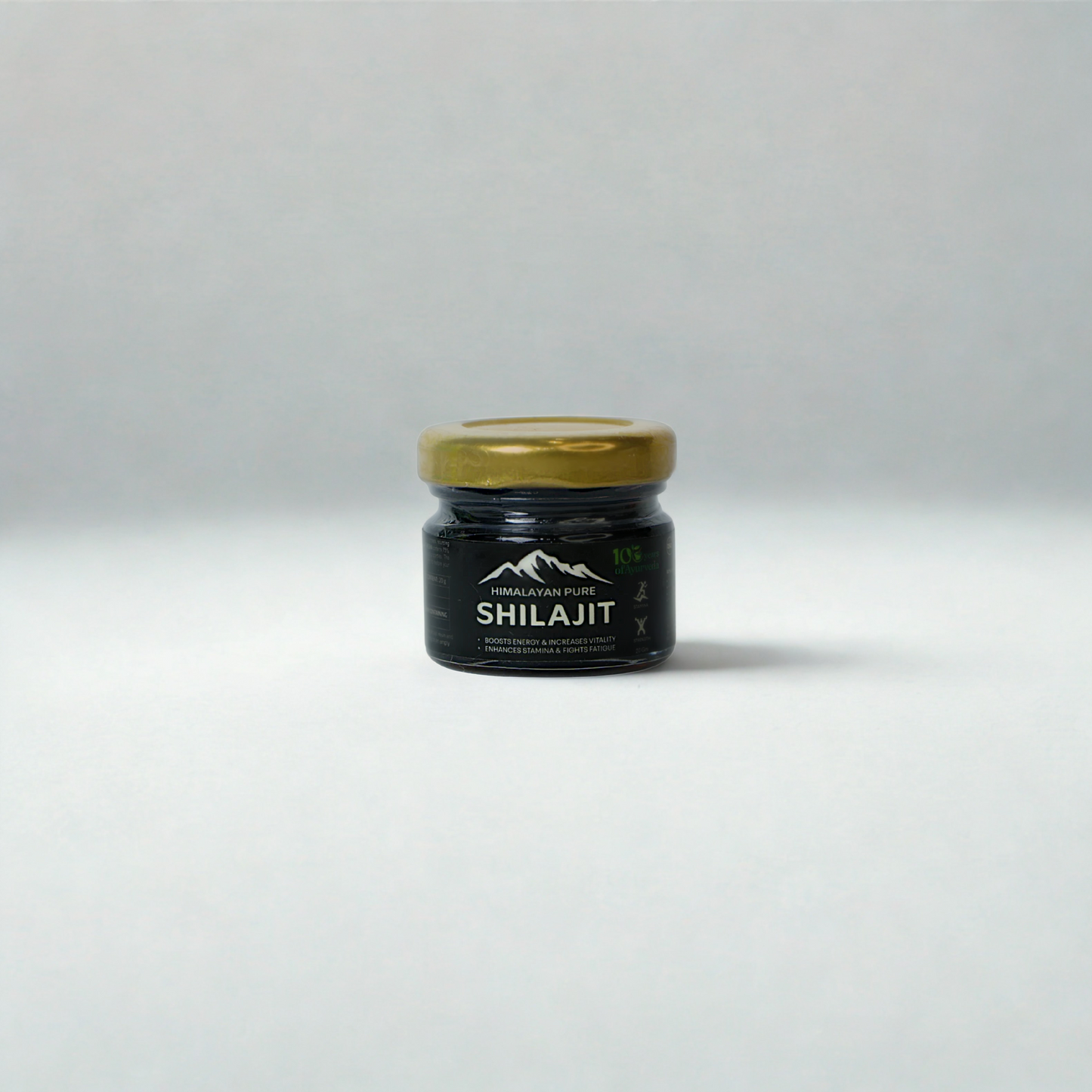 Himalayan Pure Shilajit Resin