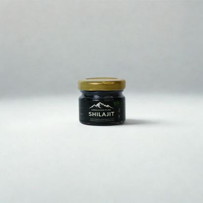 Himalayan Pure Shilajit Resin