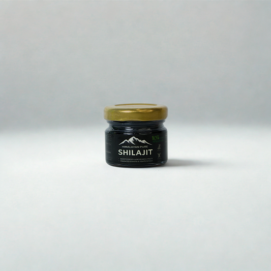 Himalayan Pure Shilajit Resin