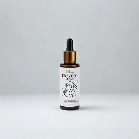 Uraveda Shine oil
