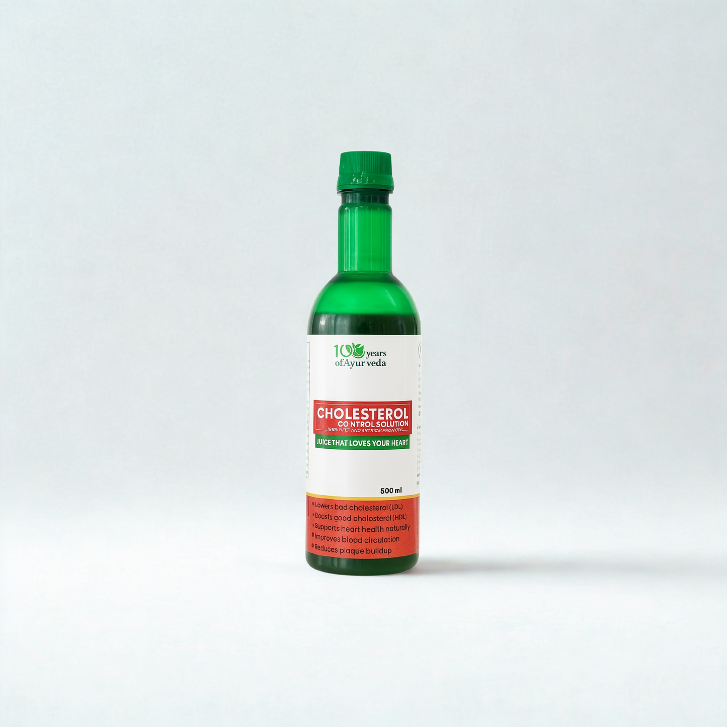 Cholesterol Control Solution (Juice)