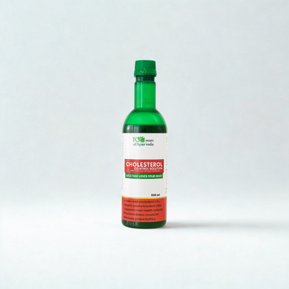 Cholesterol Control Solution (Juice)