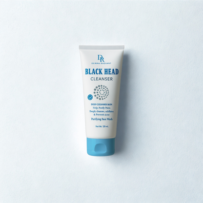 Derma Radiant Black Head Cleanser