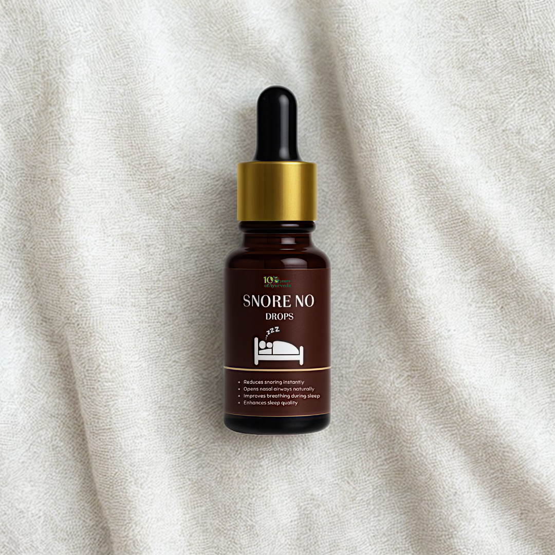 Snore No Drops