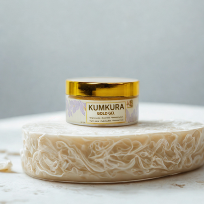 Ayurveda Kumkura Gold Gel