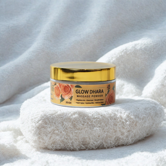 Glow Dhara Massage Powder