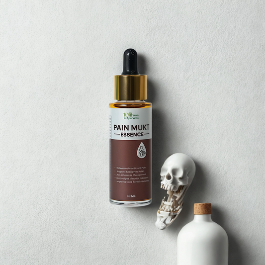 Pain Mukt Essence (Joint Pain Oil)
