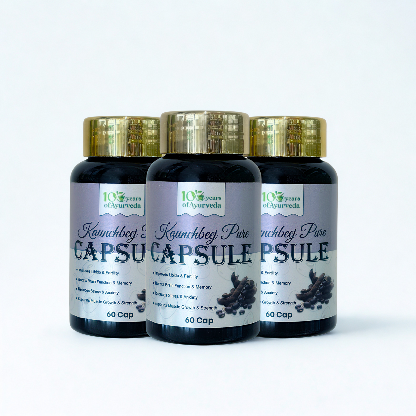 Kaunchbeej Pure Capsules