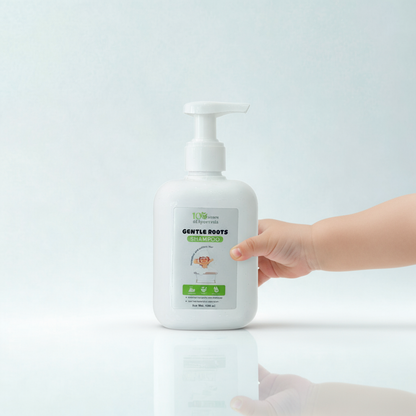 Gentle Roots Kids Shampoo