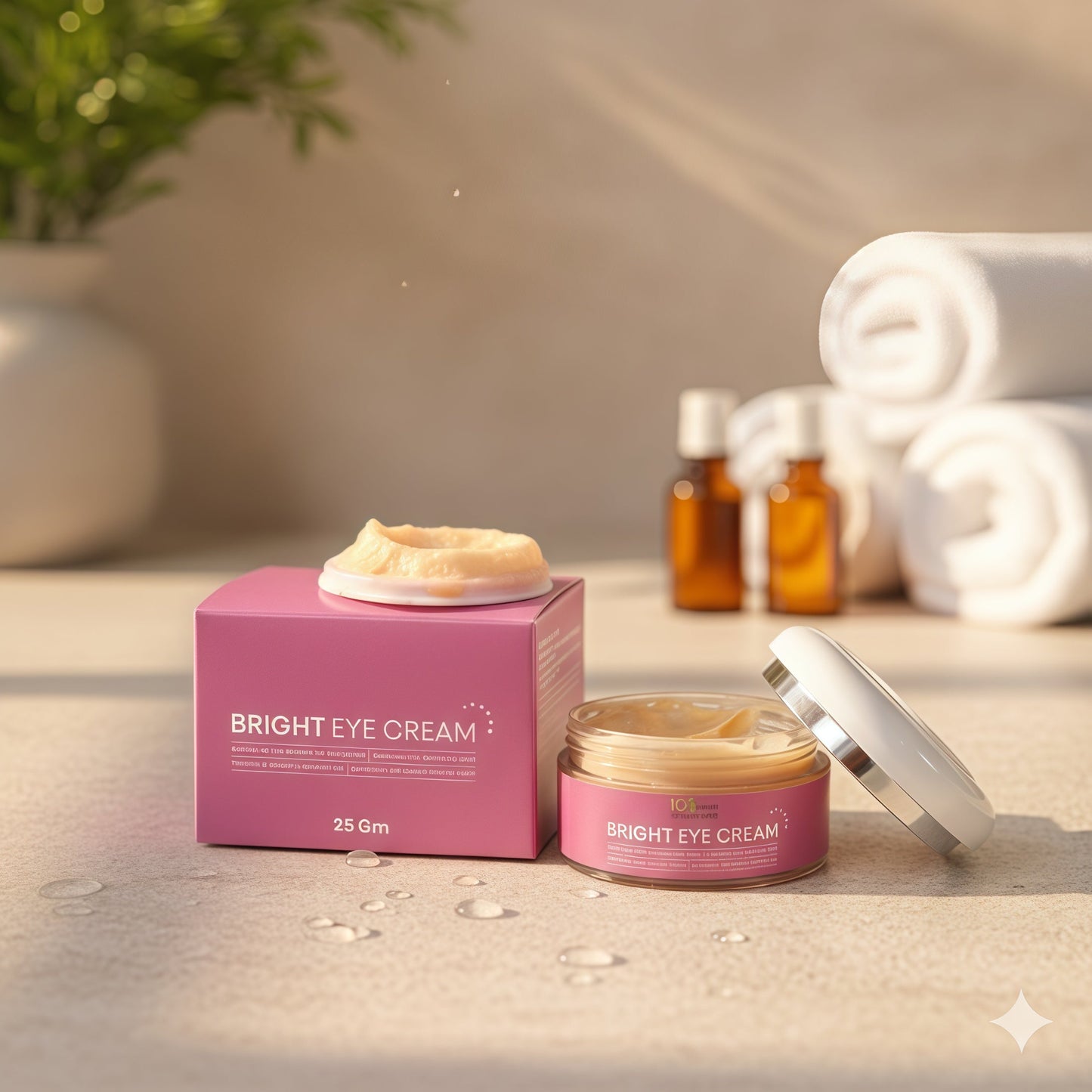 Bright Eye Cream –  25Gm