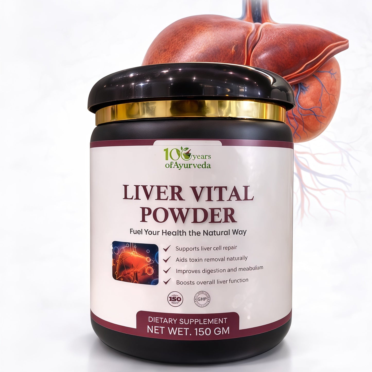 Liver Vital Powder – 150 gm