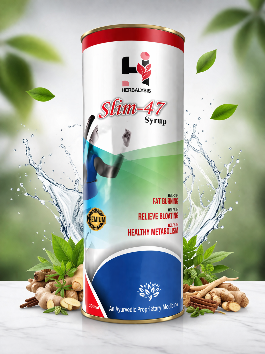 Slim-47 Syrup