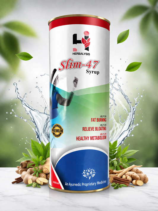 Slim-47 Syrup
