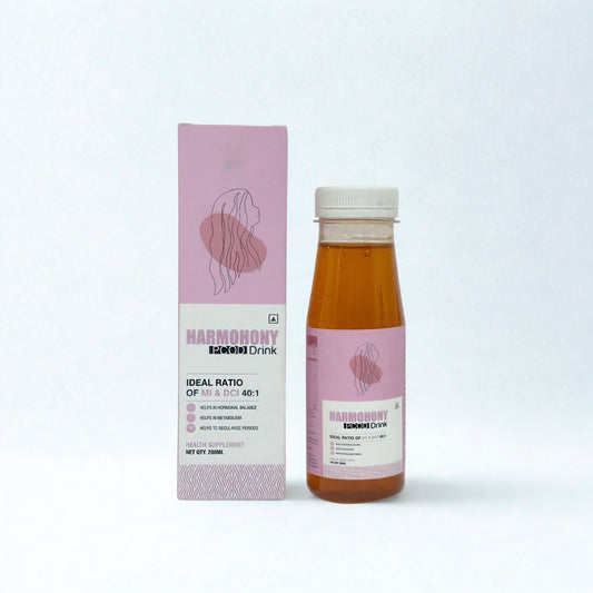 Harmony PCOD Drink | Ayurvedic Herbal Drink for Hormonal Balance & Women's Wellness