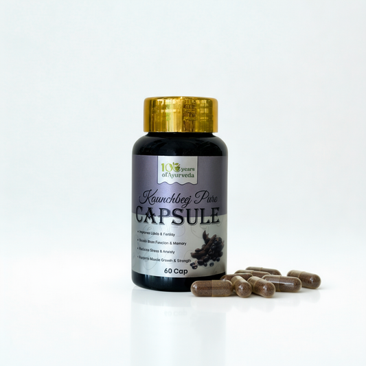 Kaunchbeej Pure Capsules