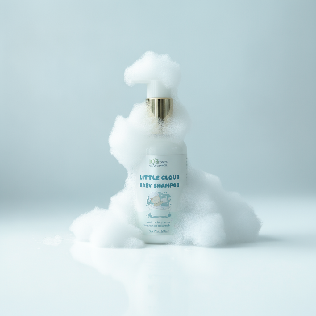 Little Cloud Baby Shampoo