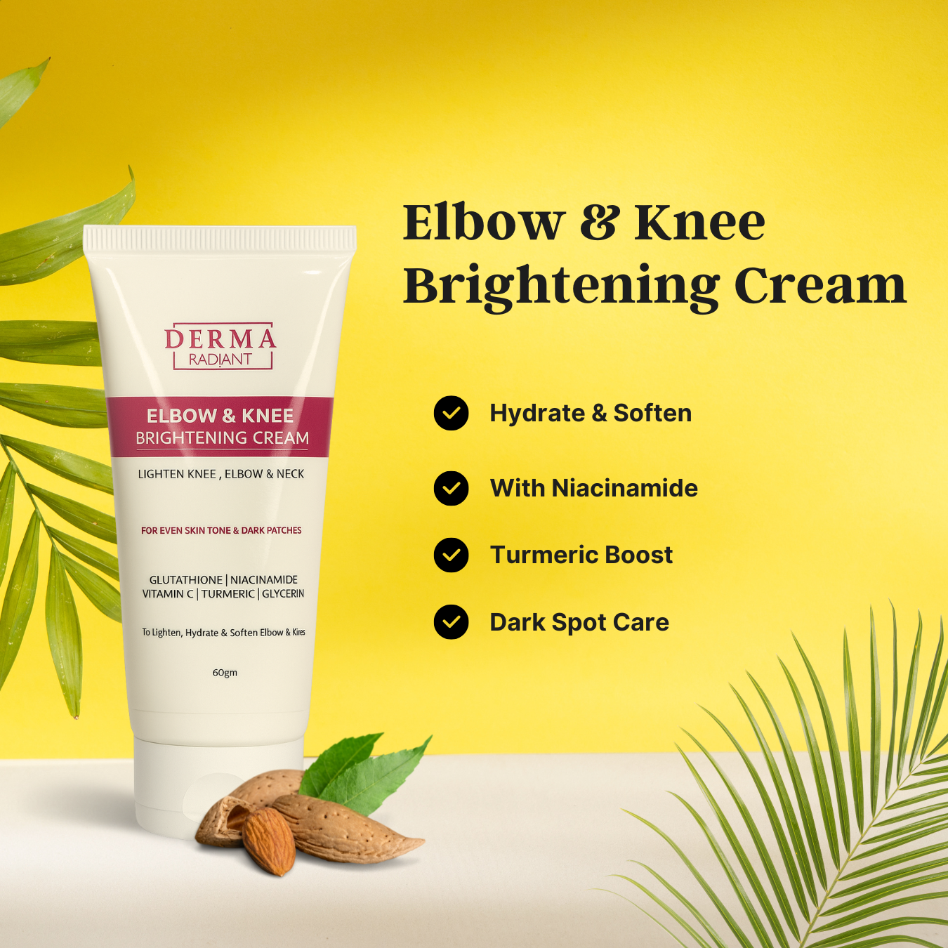 Elbow & Knee Brightening Cream