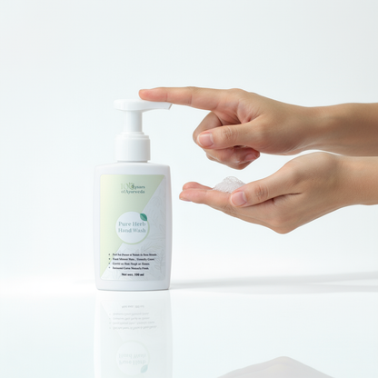 Pure Herb Hand Wash