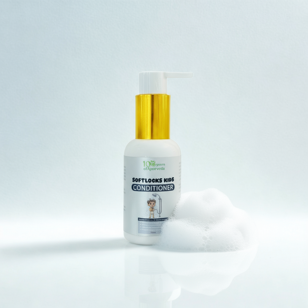 Softlocks Kids Conditioner