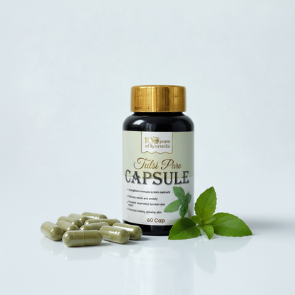 Tulsi Pure Capsule