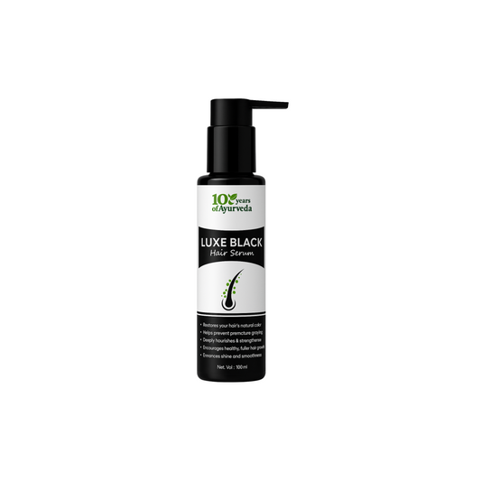 🎁 LuxeBlack Hair Serum (100% off)