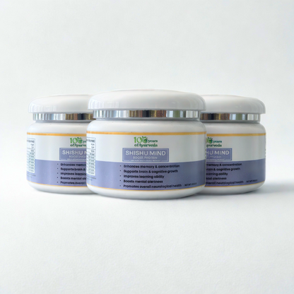 Shishu Mind Boost Protein
