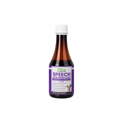 Speech Development Syrup