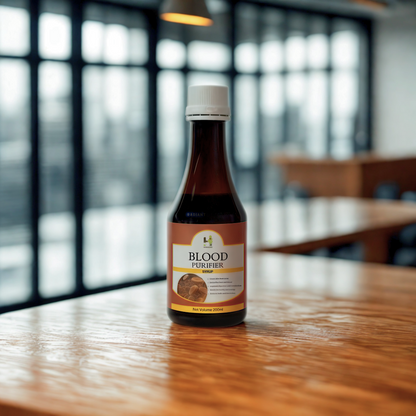 Blood Purifier Syrup