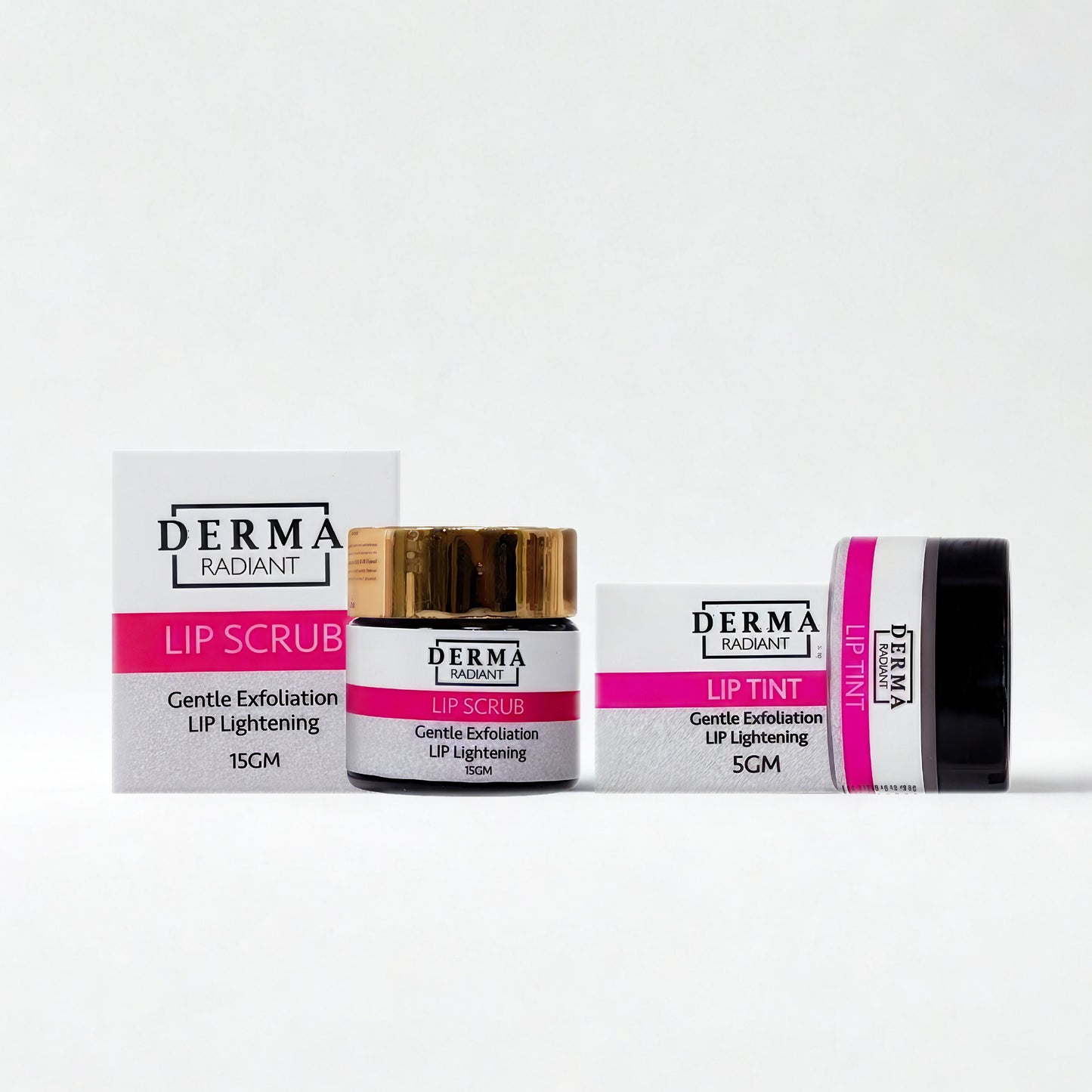 Derma Radiant Lip Care Duo