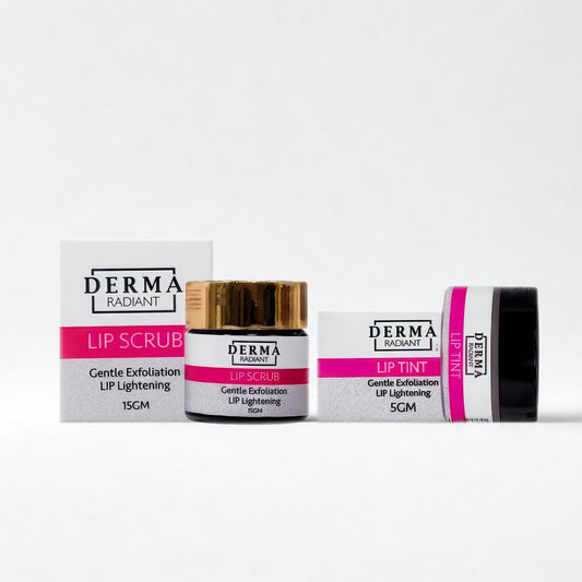 Derma Radiant Lip Care Duo
