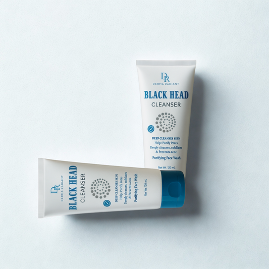 Derma Radiant Black Head Cleanser