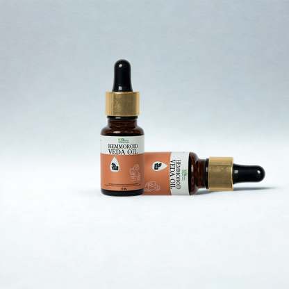 Hemorrhoid Veda Oil (Bawasir Oil)